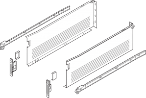 320H4500 metabox 450 H150 szara 320H4500 metabox 450 H150 szara