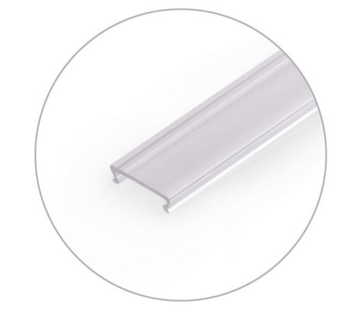 klosz transparentny klosz transparentny