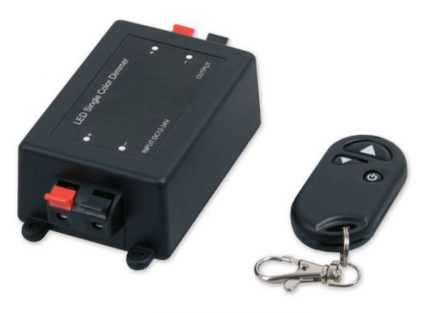 sciemniacz jednokanalowy led z pilotem rf 96 w sciemniacz jednokanalowy led z pilotem rf 96 w