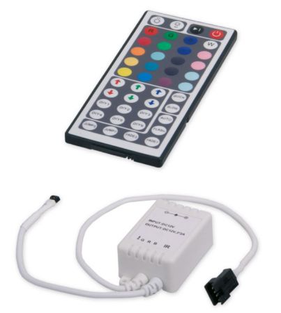 sterownik rgb ir 44 72 w sterownik rgb ir 44 72 w