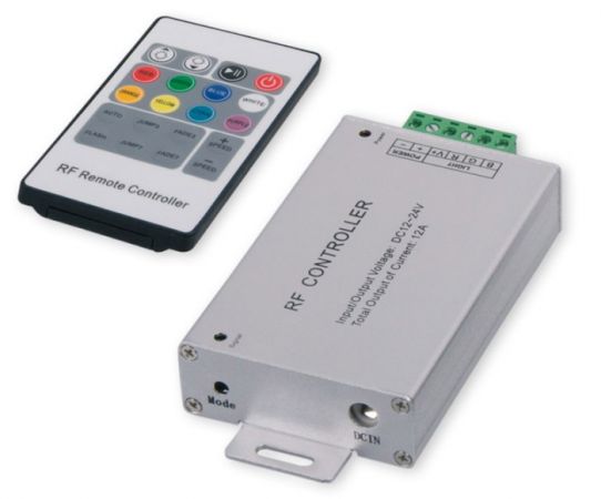 sterownik rgb rf 20 b 144 w sterownik rgb rf 20 b 144 w