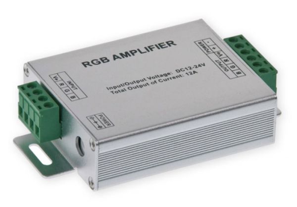 wzmacniacz rgb 144 w wzmacniacz rgb 144 w